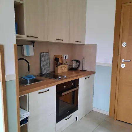 Paun Elsa I Apartment