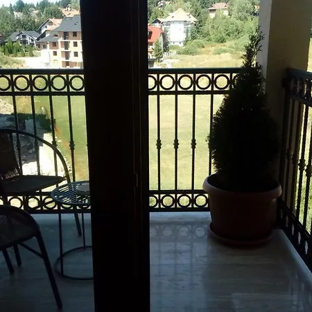 Paun Elsa I Apartment Zlatibor