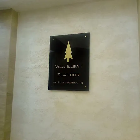 Paun Elsa I Apartment