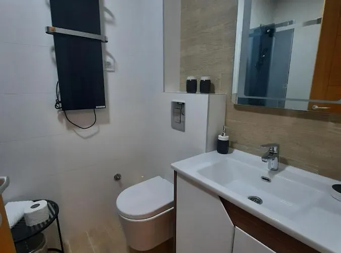 아파트 Paun Elsa I 즐라티보