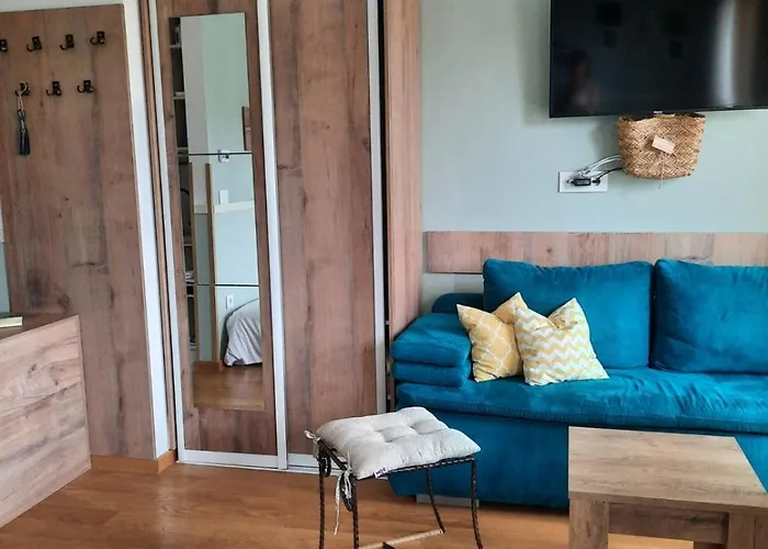 아파트 Paun Elsa I 즐라티보