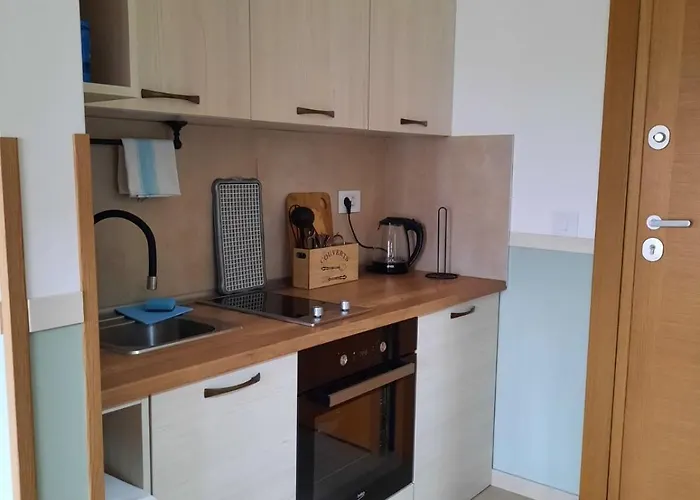 Paun Elsa I 아파트