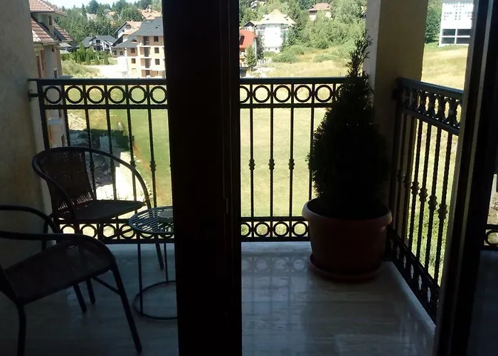 Paun Elsa I 아파트 즐라티보