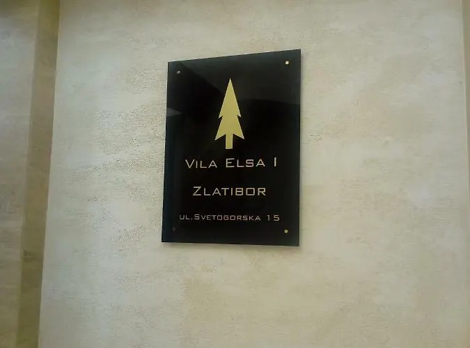 Paun Elsa I 아파트